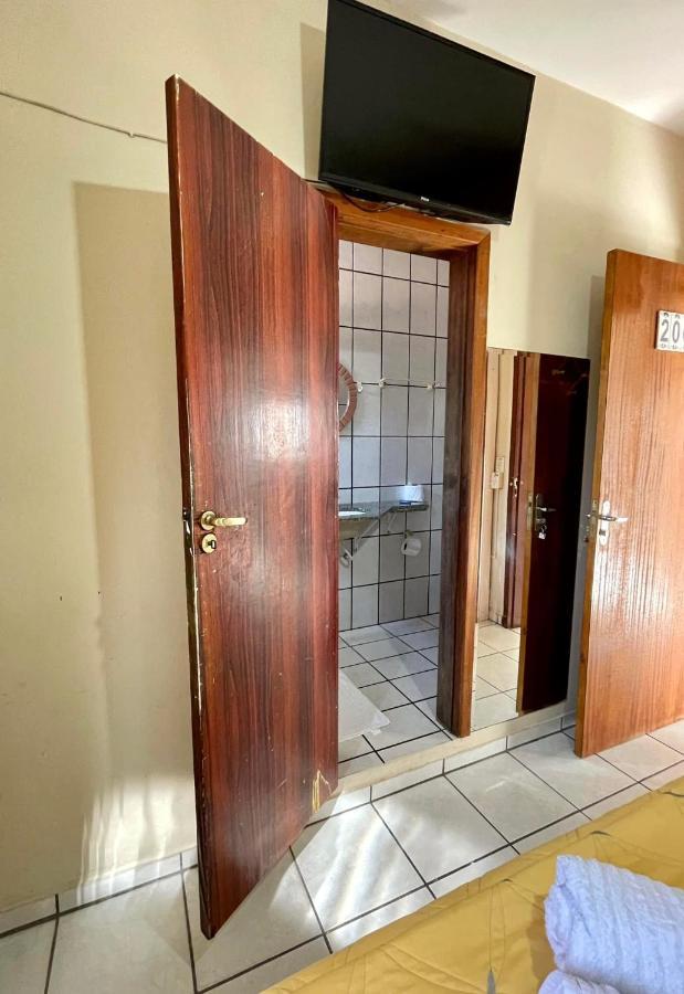 Pousada Riosmar Balneário Camboriú Екстериор снимка