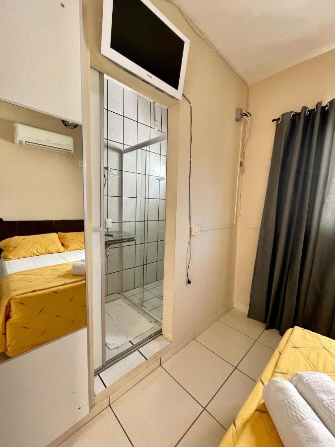 Pousada Riosmar Balneário Camboriú Екстериор снимка