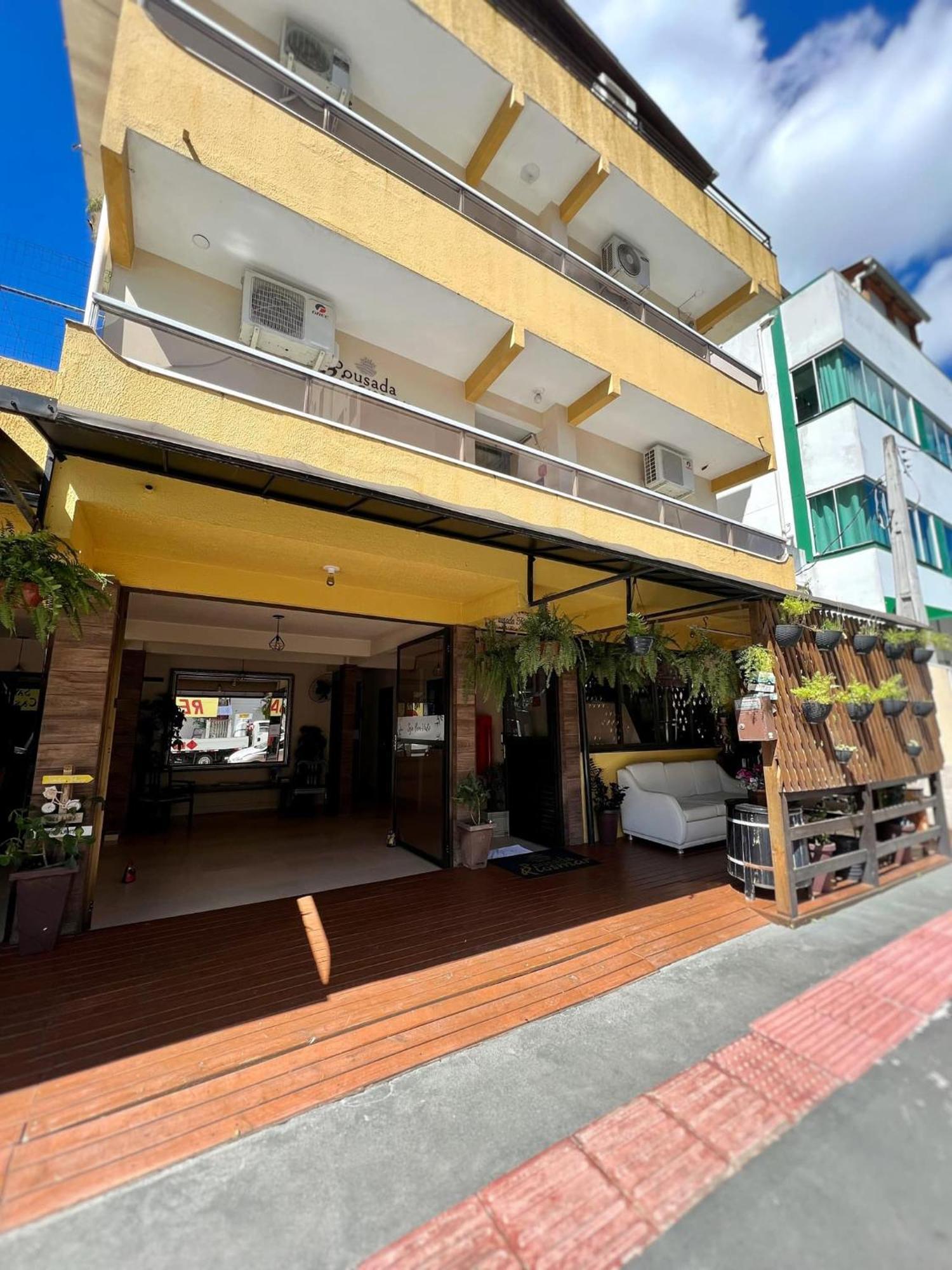 Pousada Riosmar Balneário Camboriú Екстериор снимка