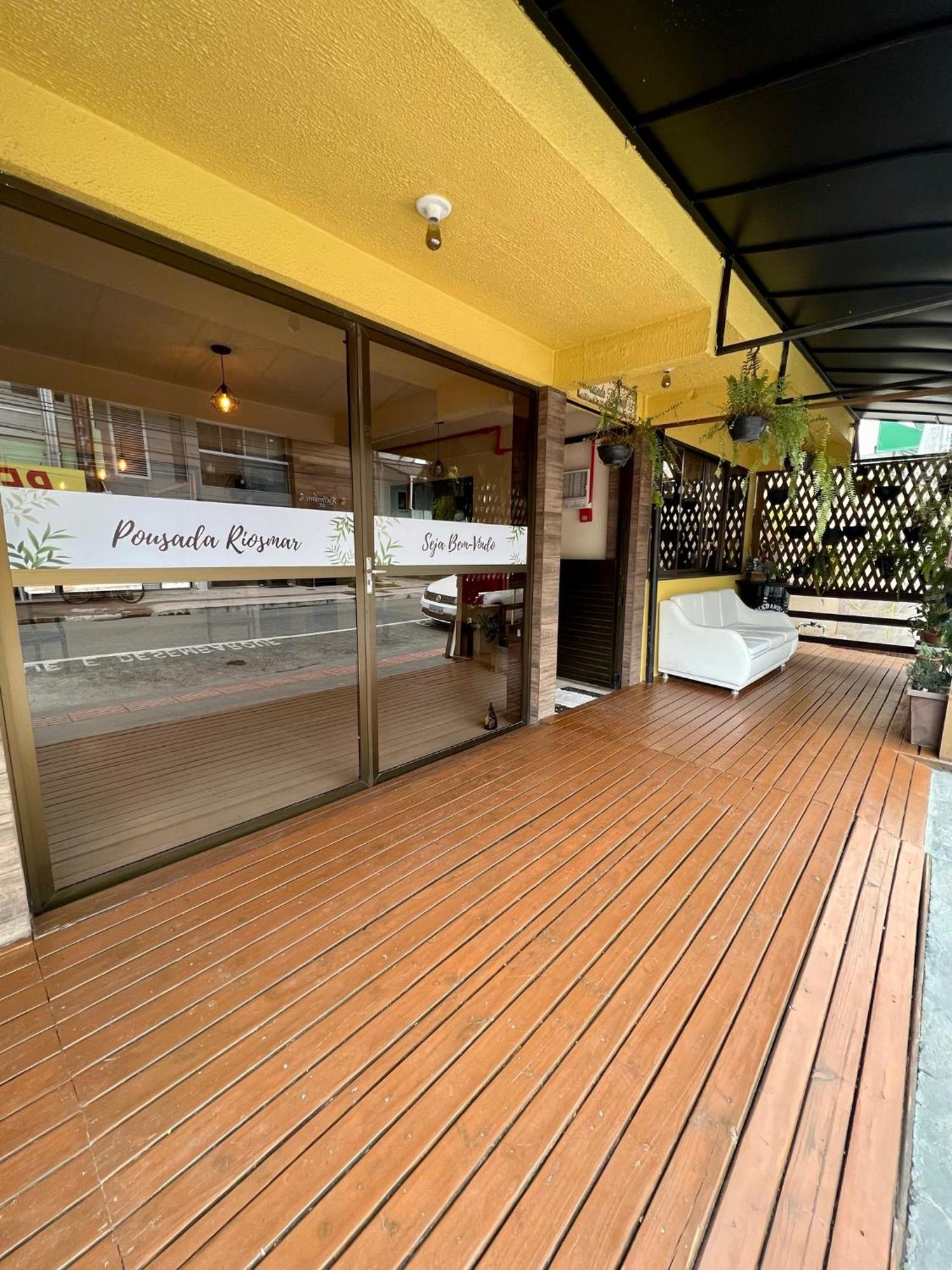 Pousada Riosmar Balneário Camboriú Екстериор снимка