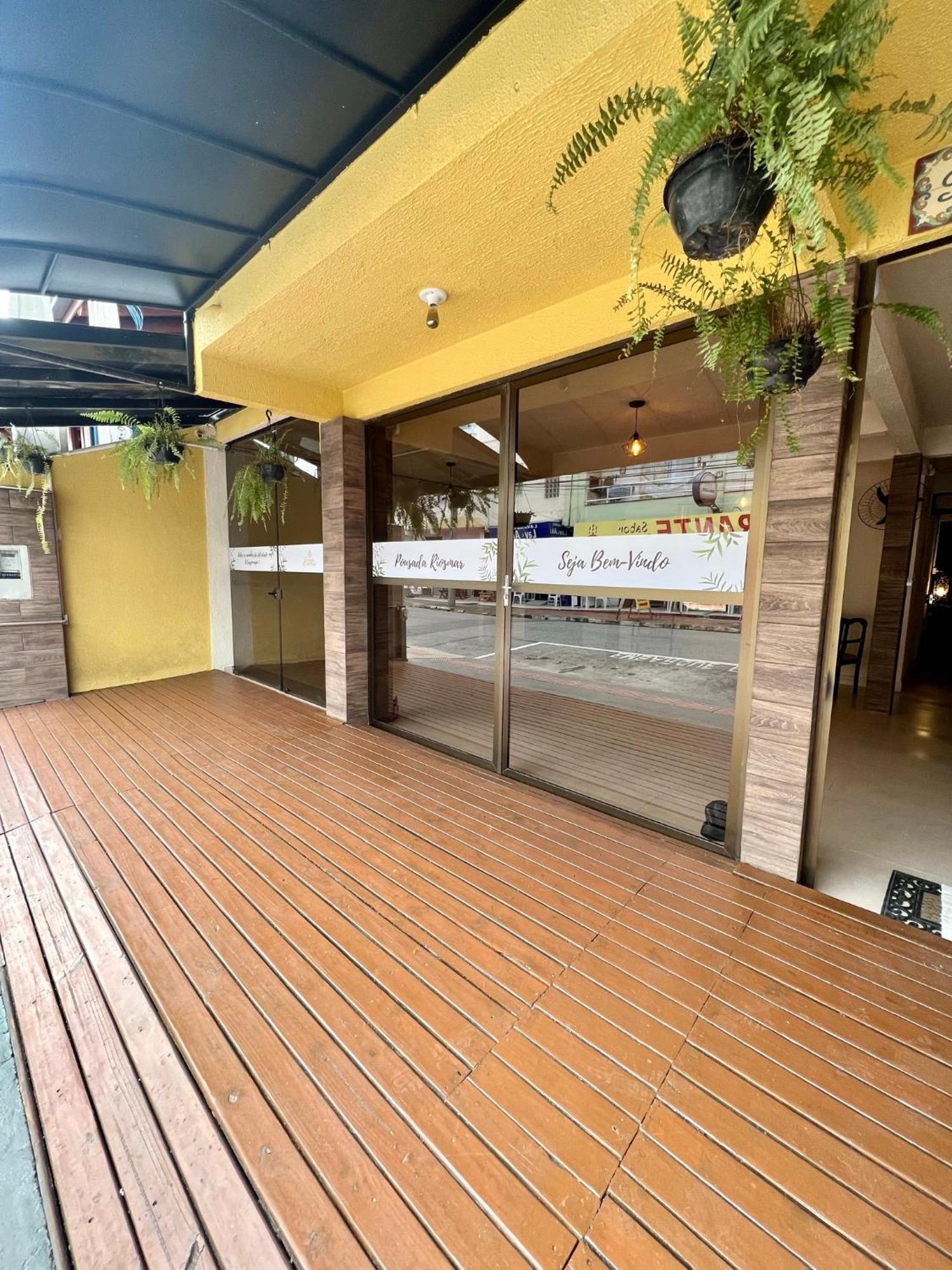 Pousada Riosmar Balneário Camboriú Екстериор снимка