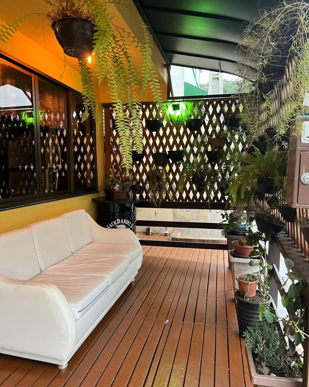 Pousada Riosmar Balneário Camboriú Екстериор снимка